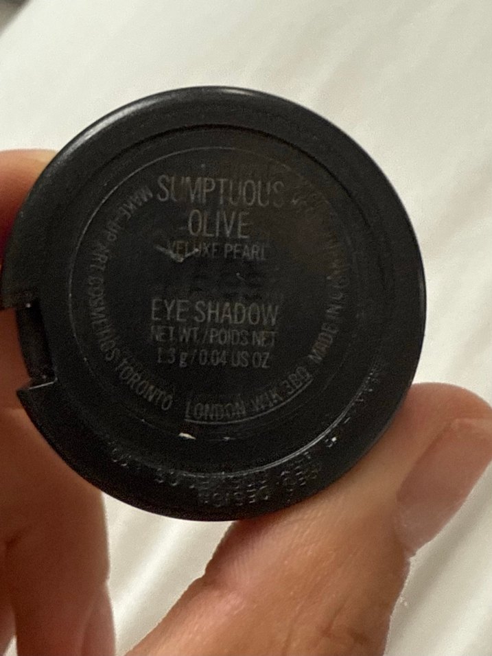 MAC yağ yeşili far - Görsel 3