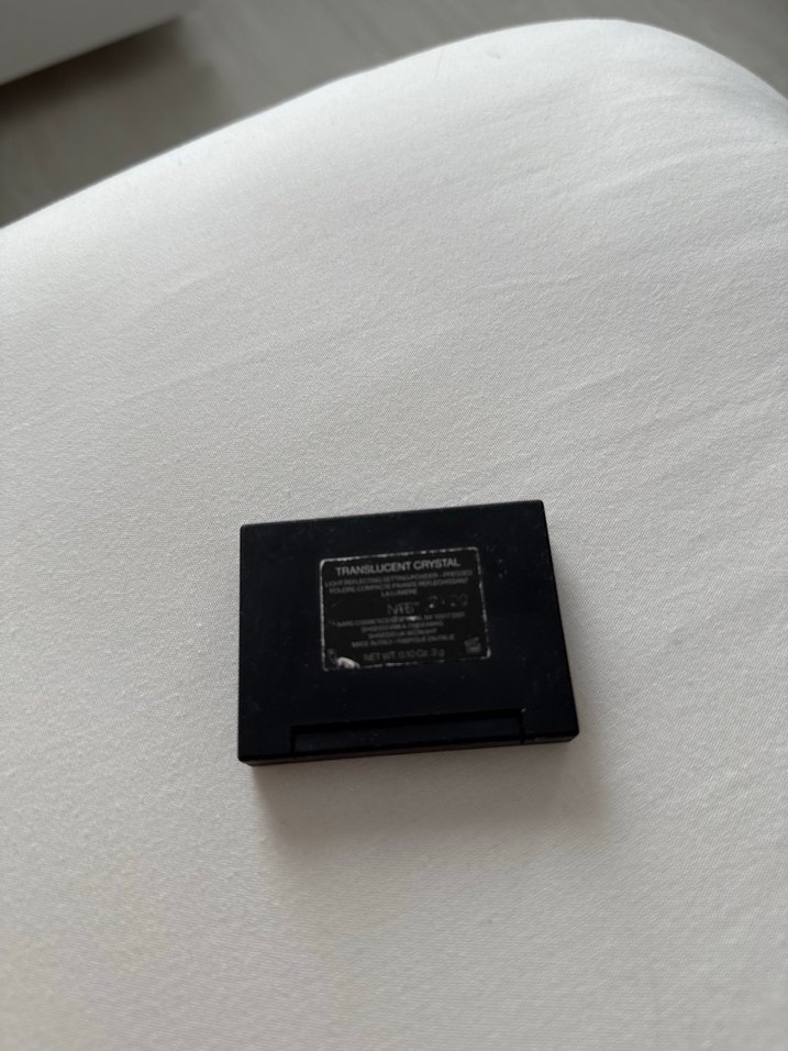 NARS transparent allık - Görsel 3