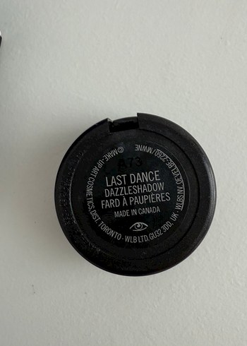 MAC Dazzleshadow Göz Farı - Bej Tonları - Görsel 3