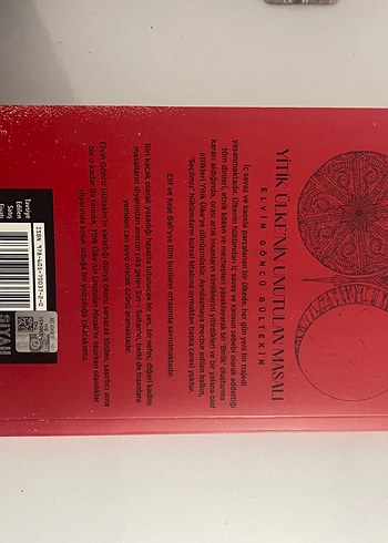Yitik Ülkenin Unutulan Masalı - Elvin Göncü Gültekin - Görsel 2