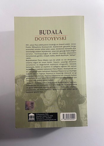 Budala - Dostoyevski - Görsel 2