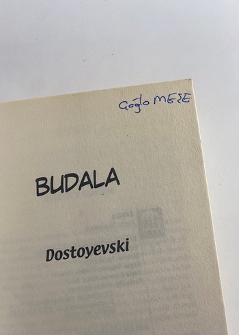 Budala - Dostoyevski - Görsel 3