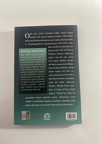 Oğuz Atay - Korkuyu Beklerken - Görsel 2