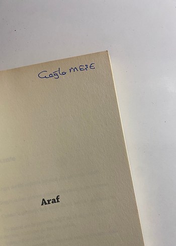 Araf - Dante Alighieri - Görsel 3