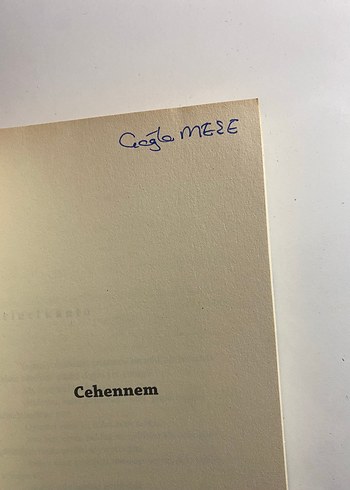 Dante Alighieri - Cehennem - Görsel 3