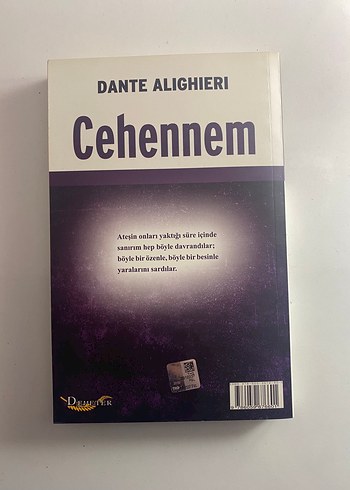 Dante Alighieri - Cehennem - Görsel 2