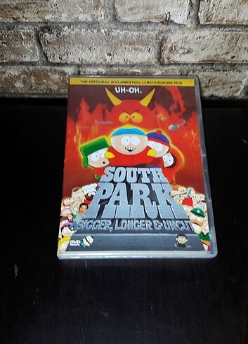 south park dvd