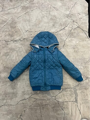 Erkek çocuk Mont
