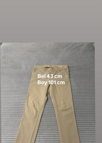 Diğer Erkek Pantolon