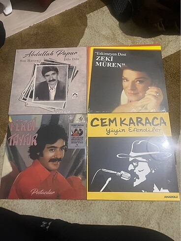 Plaklar