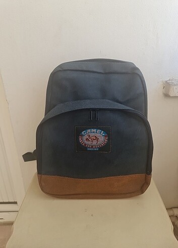 Camel sirt cantasi sifir 