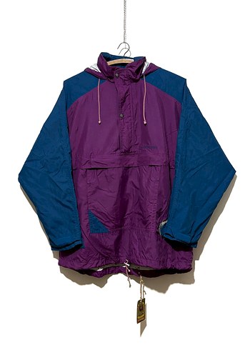 Vintage Schõffel Kanguru Yağmurluk