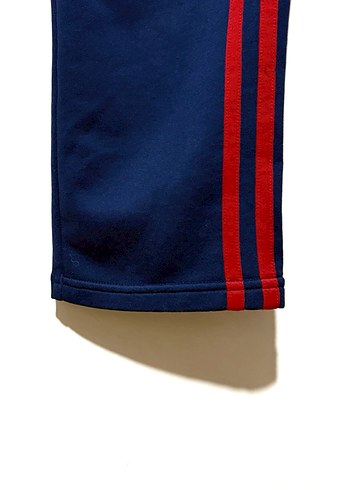 l Beden Vintage Adidas Manchester United Eşofman Altı