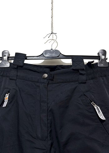 s Beden siyah Renk Vintage Royal Tech Kayak Pantolonu