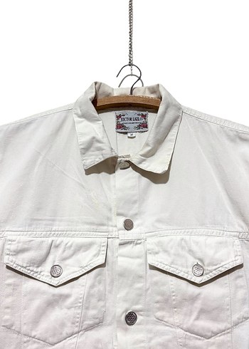 m Beden Vintage Victor Lazlo Kot Yelek