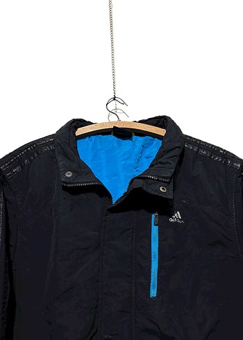 m Beden siyah Renk Vintage Adidas Mont