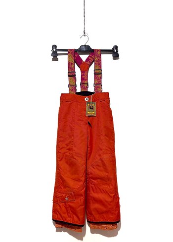 Vintage Crushr Çocuk Kayak Pantolonu