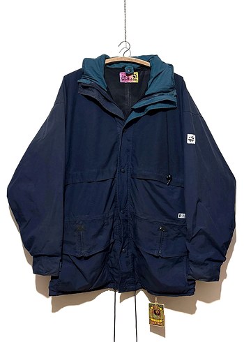 Vintage Jack Wolfskin Mont
