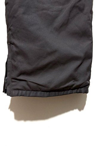 Kemerli Kahverengi Erkek Kayak Pantolonu - Görsel 8