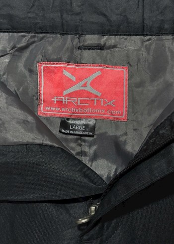Vintage Arctix Kayak Pantolonu - Görsel 5