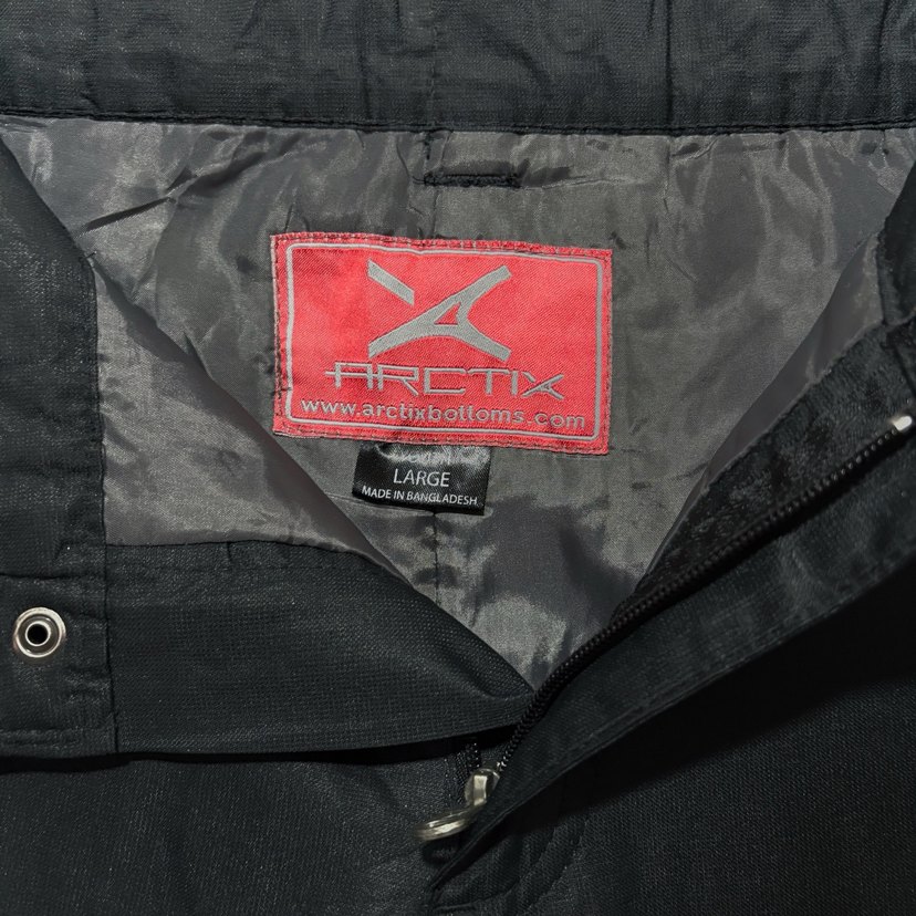 Vintage Arctix Kayak Pantolonu - Görsel 5