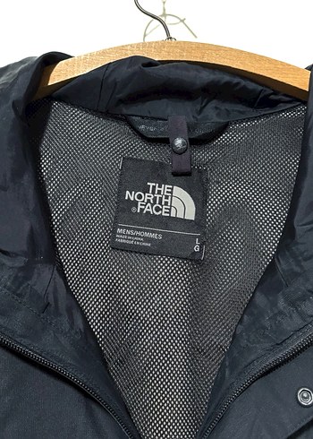 Vintage The North Face Dryvent Yağmurluk - Görsel 4