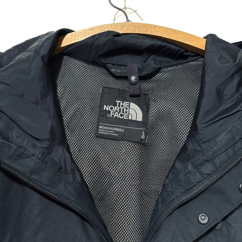 Vintage The North Face Dryvent Yağmurluk - Görsel 4