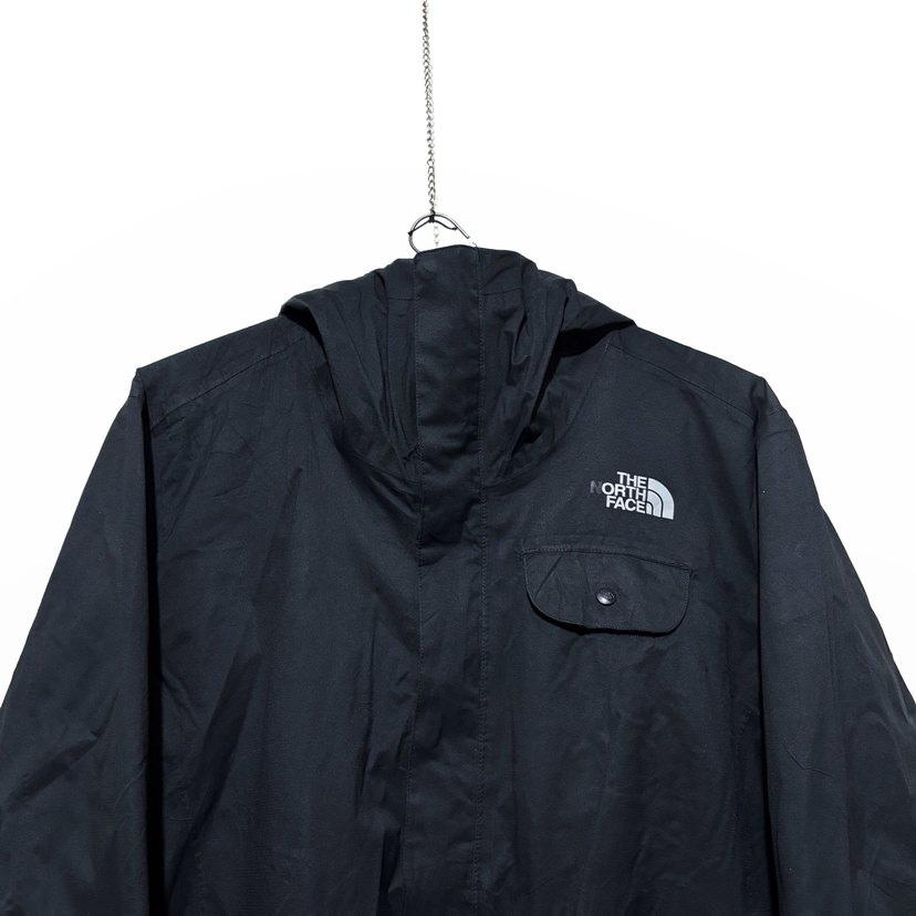 Vintage The North Face Dryvent Yağmurluk - Görsel 3