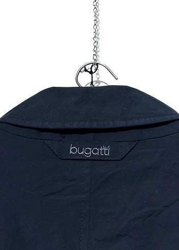 Vintage Bugatti Trençkot - Görsel 5