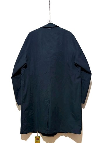 Vintage Bugatti Trençkot - Görsel 2