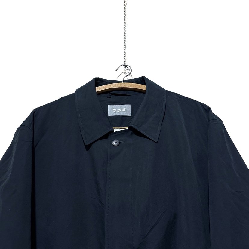 Vintage Bugatti Trençkot - Görsel 3