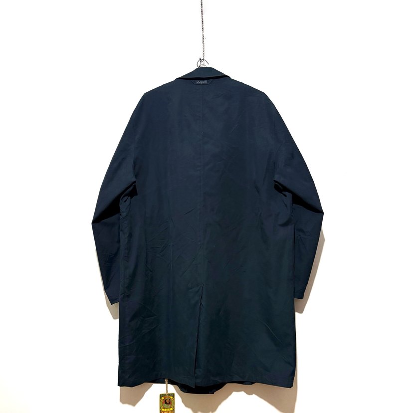 Vintage Bugatti Trençkot - Görsel 2