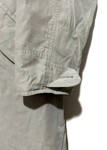 Vintage John Harris Trençkot - Görsel 5