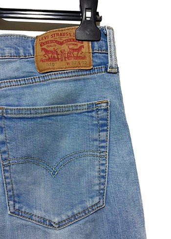 Vintage Levis Kot Pantolon - Görsel 3
