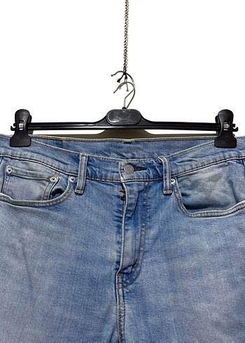 Vintage Levis Kot Pantolon - Görsel 2