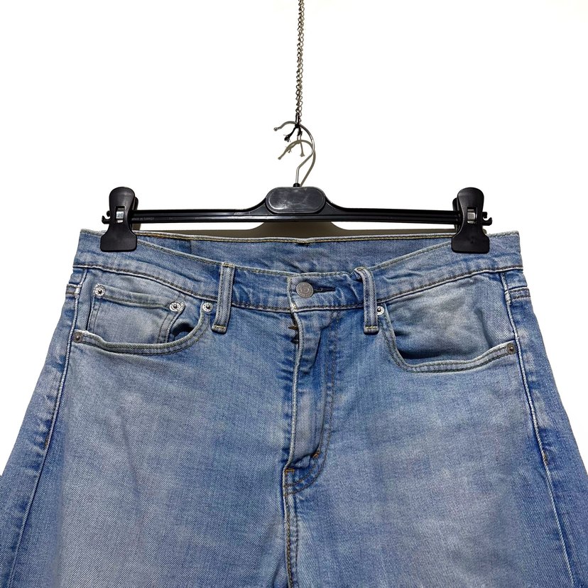 Vintage Levis Kot Pantolon - Görsel 2