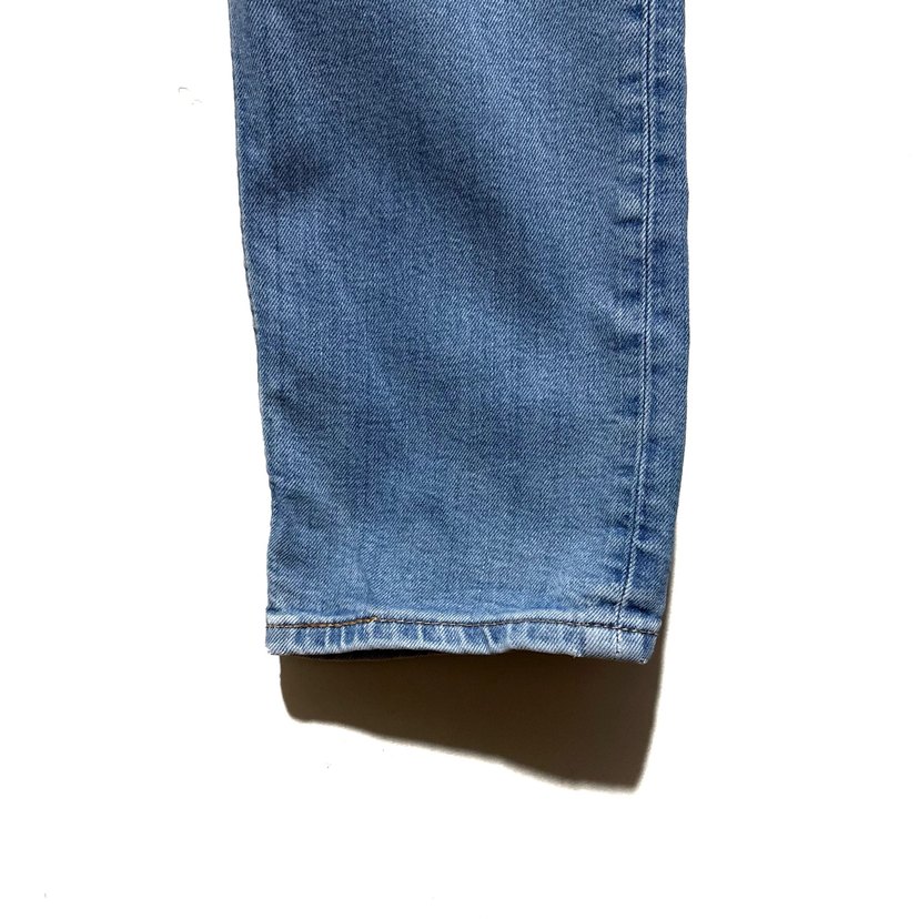 Vintage Levis Kot Pantolon - Görsel 4