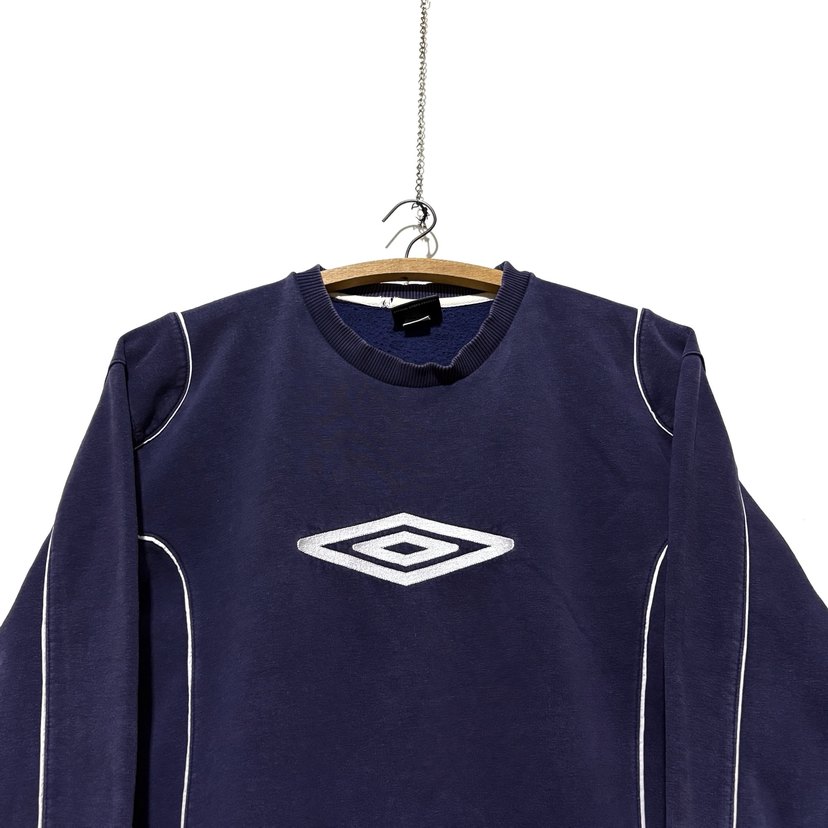 Vintage Umbro Sweat - Görsel 3