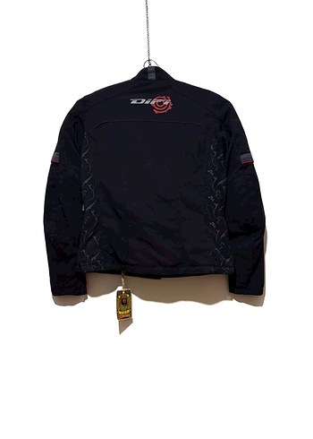 Vintage Difi Motorcu Ceketi - Görsel 2