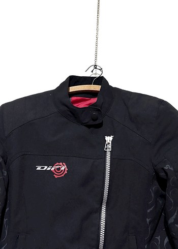 Vintage Difi Motorcu Ceketi - Görsel 3