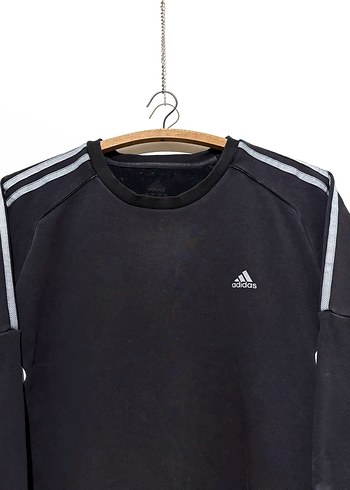 l Beden gri Renk Gri Adidas Oversize Sweatshirt