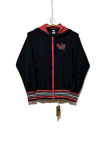 Vintage Nike Yağmurluk