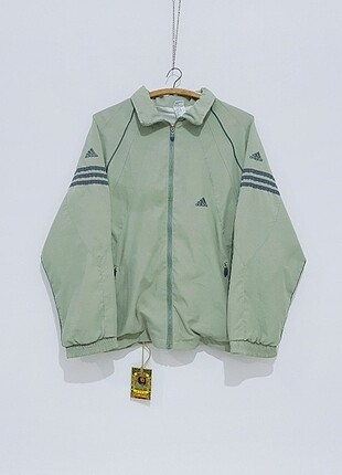 Vintage 'Adidas' Bomber Ceket 