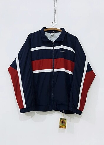 Vintage 'Slazenger' Bomber Ceket 