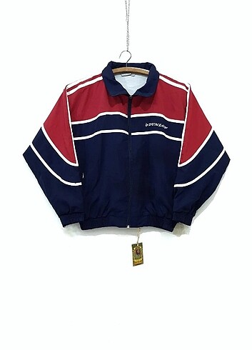 Vintage 'Dunlop' Bomber Ceket 