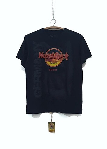 Vintage 'Hard Rock' T-Shirt 