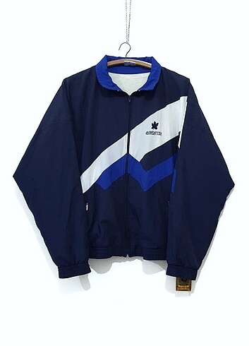 Vintage 'Quentin' Bomber Ceket 