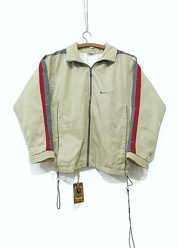 Vintage 'Nike' Bomber Ceket 