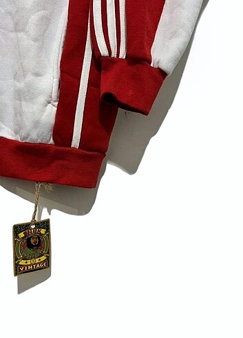 l Beden kırmızı Renk Vintage 'Redbull' Ceket 