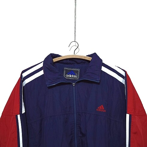 xl Beden Vintage ?Adidas? Bomber Ceket